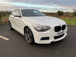 Large image for the Used BMW 1 Series