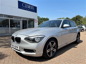 Large image for the Used BMW 1 Series