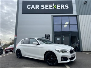 Large image for the Used BMW 1 SERIES