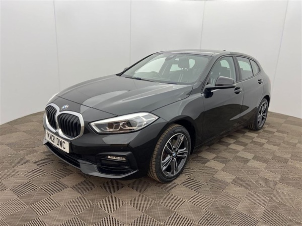 Large image for the Used BMW 1 SERIES