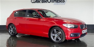 Large image for the Used BMW 1 SERIES
