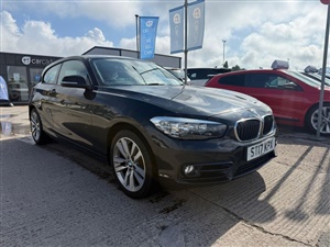 Large image for the Used BMW 1 SERIES