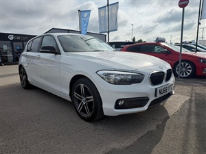 Large image for the Used BMW 1 SERIES