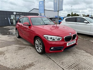 Large image for the Used BMW 1 SERIES