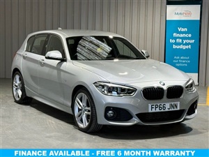Large image for the Used BMW 1 SERIES