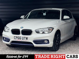 Large image for the Used BMW 1 SERIES