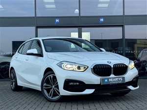 Large image for the Used BMW 1 SERIES