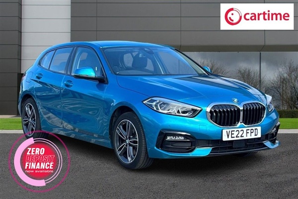 Large image for the Used BMW 1 SERIES