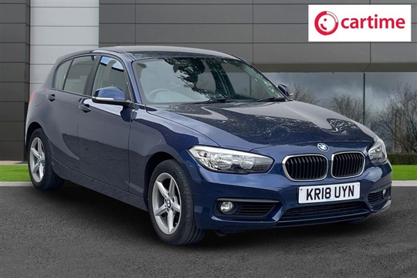Large image for the Used BMW 1 SERIES