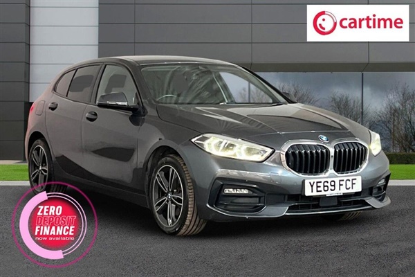 Large image for the Used BMW 1 SERIES