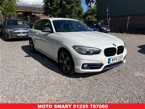 Large image for the Used BMW 1 SERIES