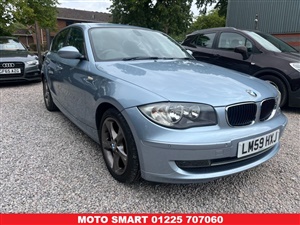 Large image for the Used BMW 1 SERIES