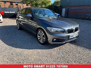 Large image for the Used BMW 1 SERIES