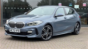 Large image for the Used BMW 1 SERIES