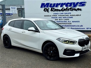 Large image for the Used BMW 1 SERIES