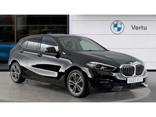 Large image for the Used BMW 1 Series