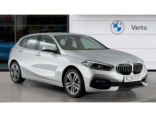 Large image for the Used BMW 1 Series