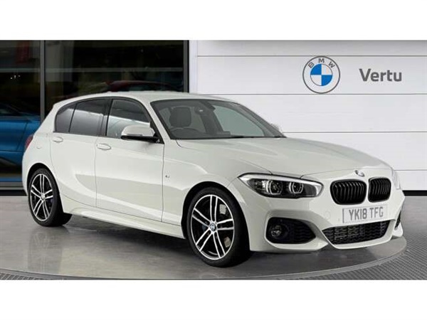 Large image for the Used BMW 1 Series