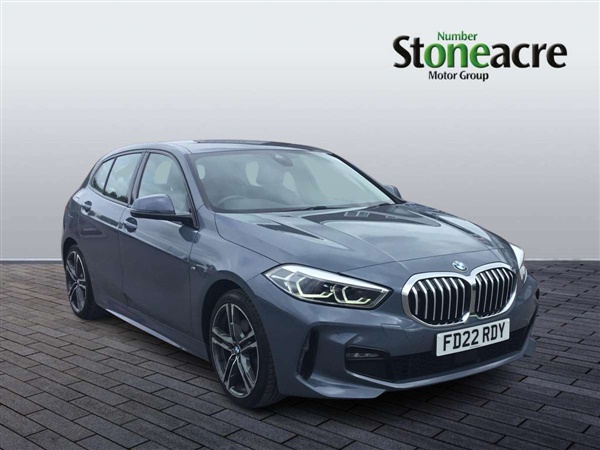 Large image for the Used BMW 1 Series