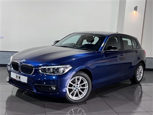 Large image for the Used BMW 1 SERIES
