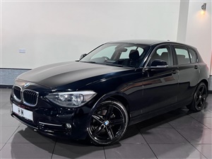 Large image for the Used BMW 1 SERIES