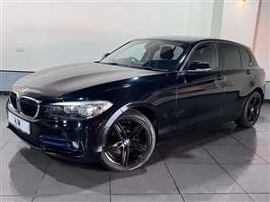 Large image for the Used BMW 1 SERIES