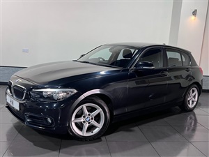 Large image for the Used BMW 1 SERIES