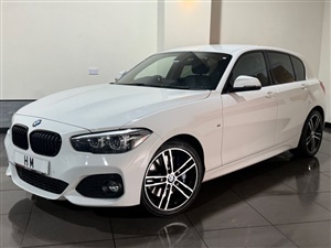 Large image for the Used BMW 1 SERIES