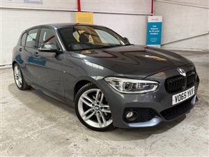 Large image for the Used BMW 1 SERIES