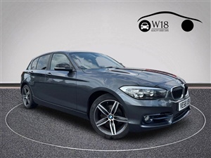 Large image for the Used BMW 1 SERIES