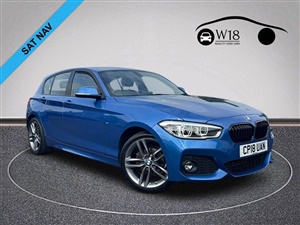 Large image for the Used BMW 1 SERIES