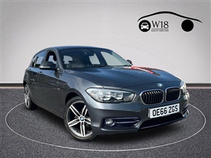 Large image for the Used BMW 1 SERIES