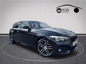 Large image for the Used BMW 1 SERIES