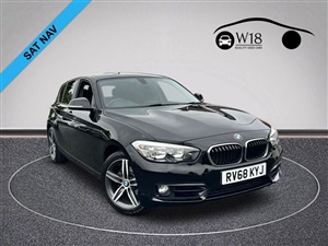 Large image for the Used BMW 1 SERIES