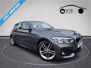 Large image for the Used BMW 1 SERIES