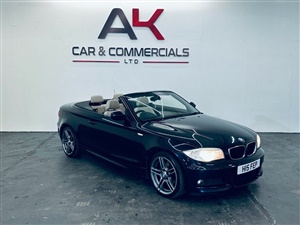 Large image for the Used BMW 1 SERIES