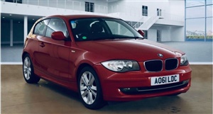 Large image for the Used BMW 1 SERIES