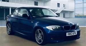 Large image for the Used BMW 1 SERIES