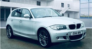 Large image for the Used BMW 1 SERIES