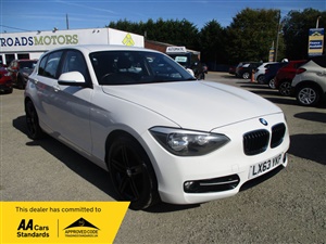 Large image for the Used BMW 1 Series