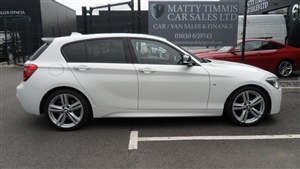 Large image for the Used BMW 1 SERIES