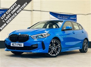 Large image for the Used BMW 1 SERIES