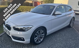 Large image for the Used BMW 1 SERIES
