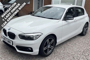 Large image for the Used BMW 1 SERIES