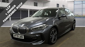 Large image for the Used BMW 1 SERIES
