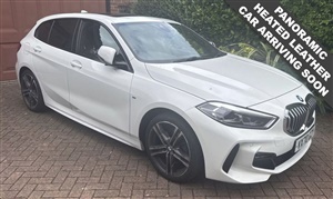 Large image for the Used BMW 1 SERIES