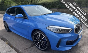 Large image for the Used BMW 1 SERIES