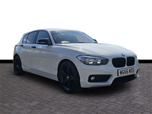 Large image for the Used BMW 1 SERIES