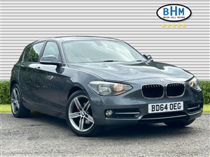 Large image for the Used BMW 1 SERIES