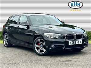 Large image for the Used BMW 1 SERIES
